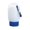 Gel antibacterial con ganchito