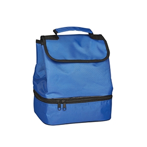 Bolsa lonchera de Poliéster con dos compartimientos