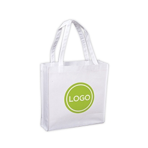 Eco bolsa con fuelle de Non Woven
