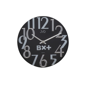 Reloj de pared Banggai de cristal