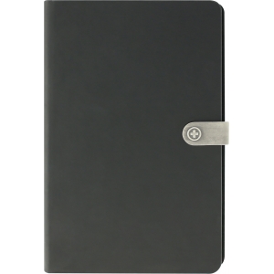 Libreta de alta gama Wagner Maglok con broche