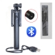 Selfie Stick Brazo expandible con bluetooth integrado, recargable.