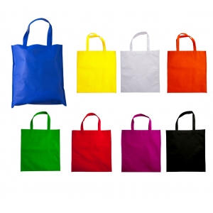 Bolsa de Non Woven Green sin fuelle