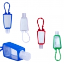 Gel anti bacterial Bora con funda de silicón 16 ml.