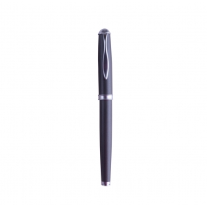 Pluma o bolígrafo metálico tipo Roller Milano