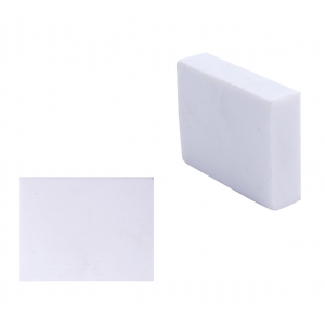 Goma o borrador básico rectangular