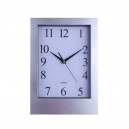 Reloj de pared rectangular Vintage