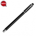 Bolígrafo metálico tipo Roller Aspen con touch