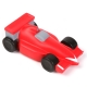 Auto de formula 1 anti estrés de poliuretano