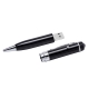 BOLIGRAFO CON USB DE 8 GB LASER Y ESTUCHE PLUMA PROMOCIONAL
