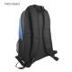 Mochila o back pack de poliéster Astoria con salida para auriculares