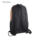 Mochila o back pack de poliéster Palmero con salida para auriculares