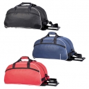 Maleta de estilo deportivo con ruedas y mango retráctil