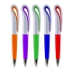 Bolígrafo Promocional de plástico modelo MILAN con un diseño muy moderno