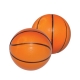 Pelota anti estrés modelo BASQUET 2014 ideal para el tráfico