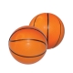 Pelota anti estrés modelo BASQUET 2014 ideal para el tráfico