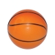 Pelota anti estrés modelo BASQUET 2014 ideal para el tráfico