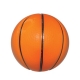 Pelota anti estrés modelo BASQUET 2014 ideal para el tráfico