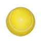 Pelota anti estrés modelo TENIS 2014 ideal para el tráfico