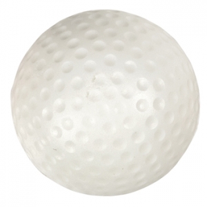 Innovadora Bola anti estrés en forma de pelota de golf