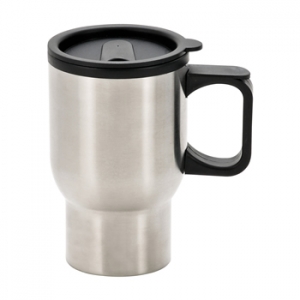 Taza Térmica Metálica con asa modelo TRADITION