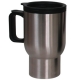 Taza Térmica Metálica con asa modelo TRADITION