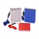 Práctica libreta con cordón en diferentes colores modelo HANG