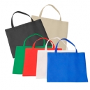 Bolsa textil en diferentes colores modelo SHOP