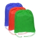 morral de tela no tejida en 3 colores diferentes modelo MOY