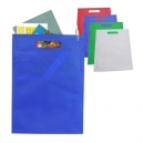 Bolsa Multiusos con orificio para mejor agarre y en diferentes colores