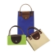 Elegante Bolsa y mini bolso portátil en 3 colores diferentes modelo DALI