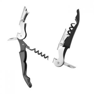 Práctico sacacorchos multifuncional 3 colores diferentes modelo REFINED