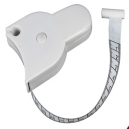 Metro promocional color blanco modelo TRIMMER