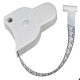 Metro promocional color blanco modelo TRIMMER
