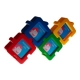Atractivo portarretratos tamaño infantil modelo PUZZLE