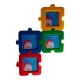 Atractivo portarretratos tamaño infantil modelo PUZZLE