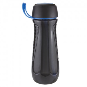 Cilindro o ánfora Sepik 800 ml con popote y agarradera