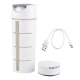Cilindro o ánfora Siret 530 ml con Bocina bluetooth de muchas funciones