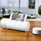 Cilindro o ánfora Siret 530 ml con Bocina bluetooth de muchas funciones