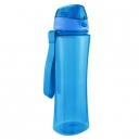 Cilindro o ánfora Isset 625 ml con sujetador y tapa de rosca