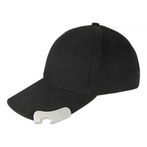 Gorra o cachucha de algodón Whistler con destapador en visera