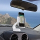 Soporte de celular para automóvil ideal para tablero o parabrisas Sabik