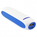 Power Bank o Batería auxiliar ALIOTH plástico 2200 mAh
