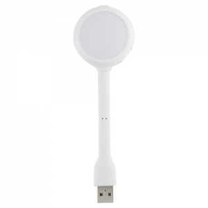 HUB o conector de 4 puertos flexible con lámpara HEZE