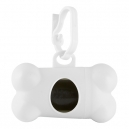 Dispensador de bolsas en forma de hueso para perro BONE