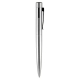 Bolígrafo elegante de acero inoxidable con USB de 8GB ELZ, incluye estuche.