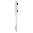 Bolígrafo elegante de acero inoxidable con USB de 8GB ELZ, incluye estuche.
