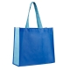 Bolsa bicolor de Non Woven con fuelle SOIRA