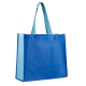 Bolsa bicolor de Non Woven con fuelle SOIRA