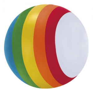 Pelota de colores anti stress COLORFUL